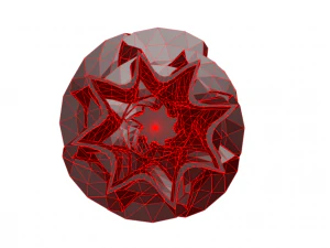 vase 5-16 3D Model