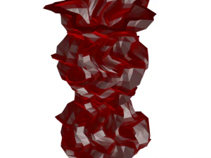 vase 5-17 3D Model