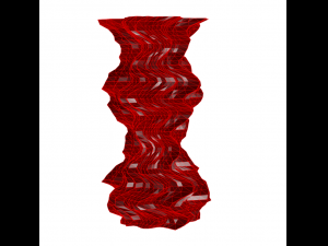 vase 5-17 Model 3D