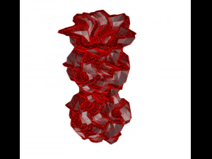 ваза 5-17 3D Модель