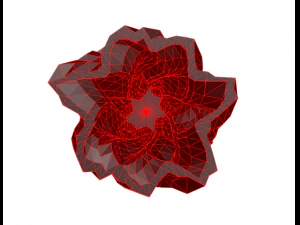 vase 5-17 3D Model