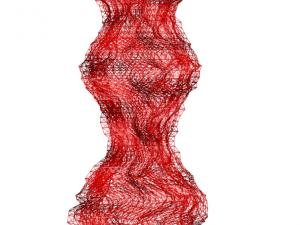 vase 5-17 Model 3D