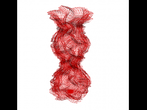 vase 5-17 Model 3D