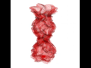 vase 5-17 3D Model