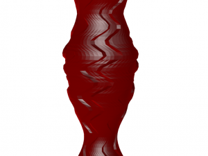 vase 5-18 3D Model