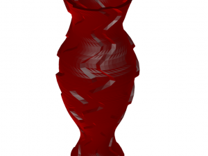 vase 5-18 3D Model
