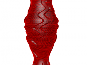 vase 5-18 3D Model