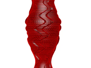 vases 5-18 Modèle 3D