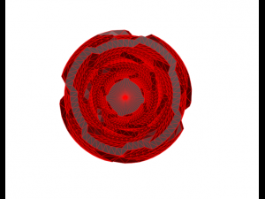 vase 5-18 3D Model