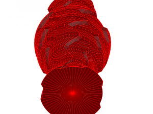 vases 5-18 Modèle 3D