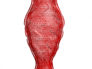 vase 5-18 3D Model
