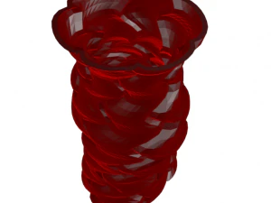 vase 5-19 3D Model