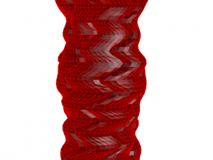 vase 5-19 3D Модель