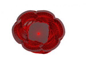 vase 5-19 3D Model