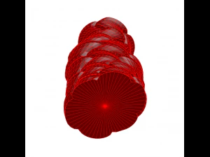 vase 5-19 3D Model