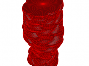 vase 5-19 3D Модель