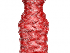 vase 5-19 3D Модель