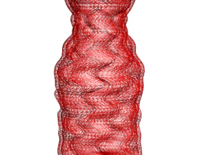 vase 5-19 3D Model