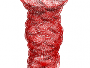 vase 5-19 3D Модель