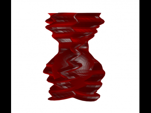 vase 5-20 3D Model