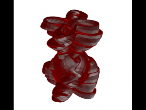 vase 5-20 3D Model