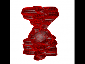 vase 5-20 Model 3D