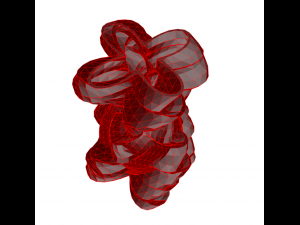 vase 5-20 3D Model