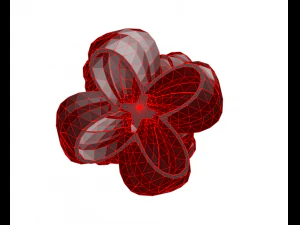 vase 5-20 3D Model