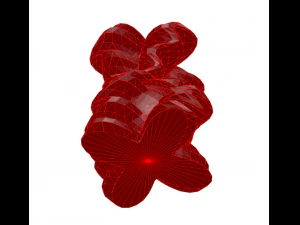 vase 5-20 3D Model