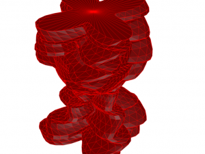 vase 5-20 3D Model