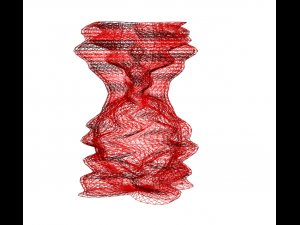 vase 5-20 3D Model