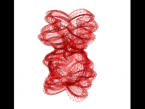 vase 5-20 3D Model