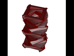 vase 5-21 3D Model