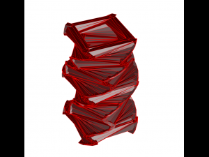 vase 5-21 3D Модель