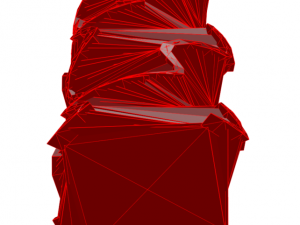 vase 5-21 3D Модель