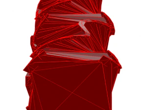 vase 5-21 3D Model