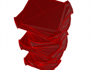 vase 5-21 3D Модель