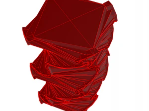 vase 5-21 3D Model