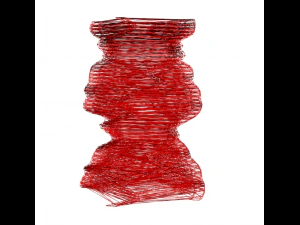 vase 5-21 3D Model