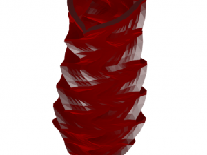 vase 5-22 3D Model