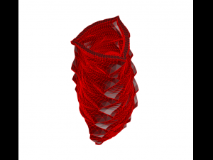 vase 5-22 3D Model