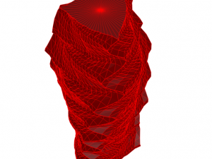 vase 5-22 3D Model