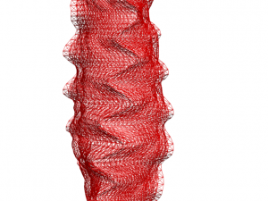 vase 5-22 3D Model
