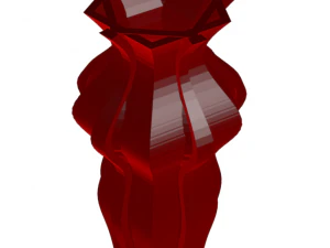 vase 5-23 3D Model