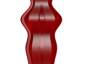 vase 5-23 3D Model