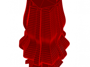 vase 5-23 Model 3D