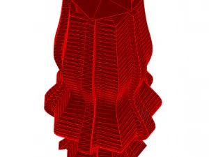vase 5-23 3D Model