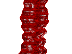 vase 5-24 3D Model