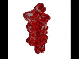 ваза 5-24 3D Модель