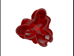vase 5-24 3D Model